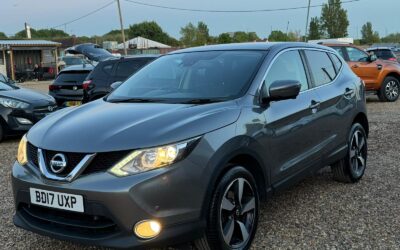 This-Nissan-Qashqai-offers-a-balance-of-efficiency-and-performance-with-its-1.5-diesel-engine.-Its-ULEZ-compliant-making-it-a-great-option-for-city-driving