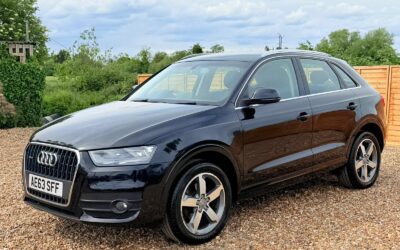 Audi Q3 2.0 Diesel S Tronic Quattro